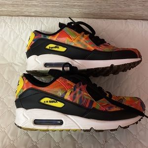Nike air max shoes